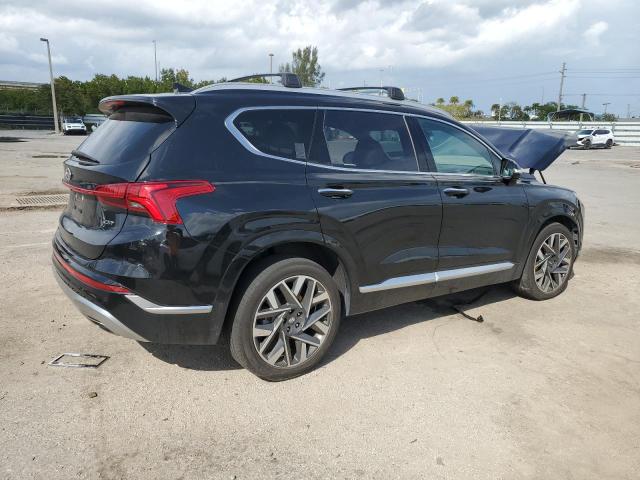 Image 3 of 2023 HYUNDAI SANTA FE CALLIGRAPHY 2023 with VIN 5NMS54AL2PH506367