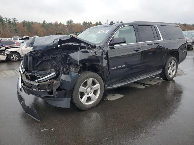 2016 CHEVROLET SUBURBAN K1500 LT 2016 image