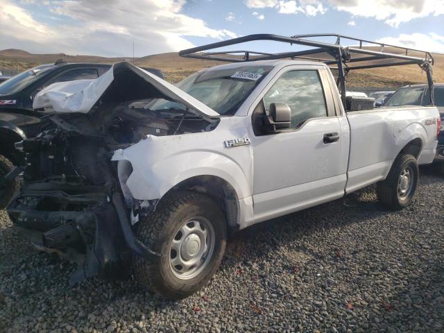 Image 1 of 2018 FORD F150  2018 with VIN 1FTMF1E56JKC44400