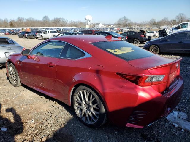 Image 2 of 2016 LEXUS RC 350 2016 with VIN JTHSE5BC8G5006235