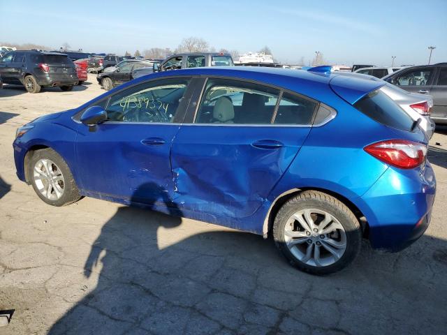 Obraz 2 z 2019 CHEVROLET CRUZE LT 2019 z VIN 3G1BE6SM0KS551837