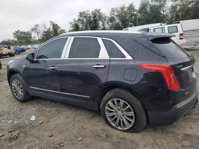 Image 2 of 2017 CADILLAC XT5 LUXURY 2017 with VIN 1GYKNDRS4HZ218434