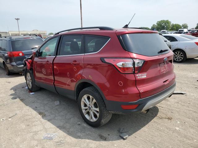 Image 2 of 2018 FORD ESCAPE SEL 2018 with VIN 1FMCU9HD3JUD53531