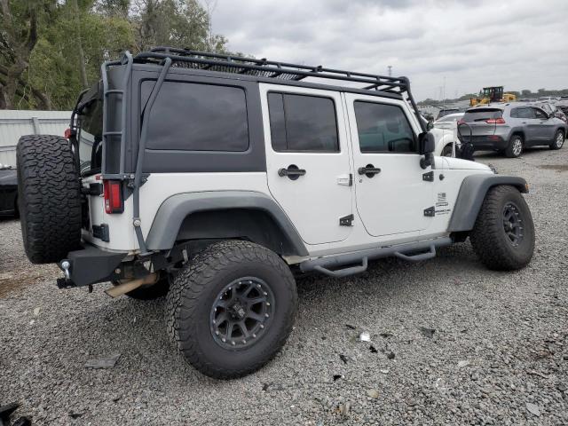 Изображение 3 2014 JEEP WRANGLER UNLIMITED SPORT 2014 с VIN 1C4BJWDG1EL144162