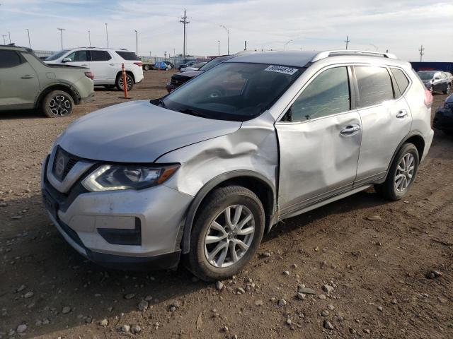 Image 1 of 2017 NISSAN ROGUE S 2017 with VIN KNMAT2MV6HP610064