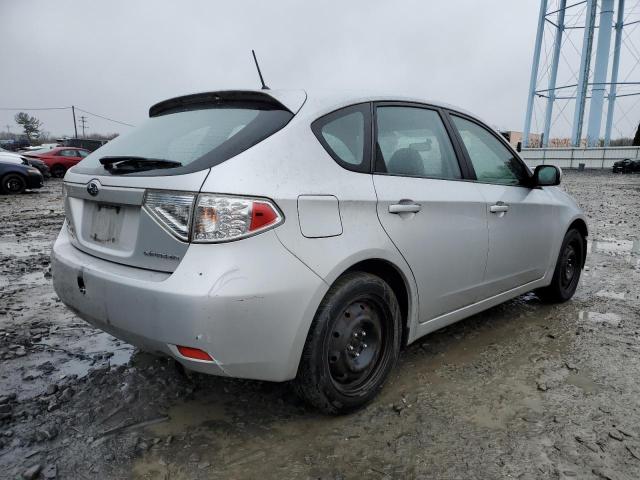 Image 3 of 2011 SUBARU IMPREZA 2.5I 2011 with VIN JF1GH6A68BH826649