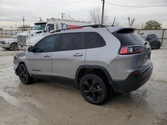 Изображение 2 2019 JEEP CHEROKEE LATITUDE PLUS 2019 с VIN 1C4PJLLB6KD405267