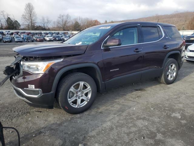 Obraz 2018 GMC ACADIA SLE 2018