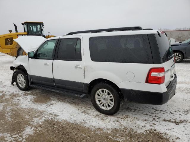 Image 2 of 2014 FORD EXPEDITION EL XL 2014 with VIN 1FMJK1G53EEF52491