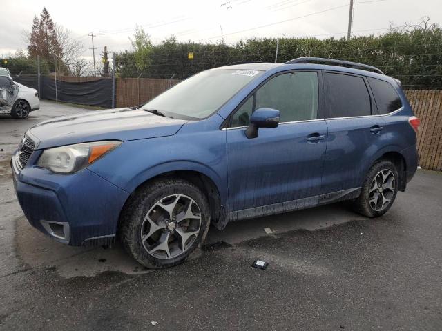 Image 1 of 2014 SUBARU FORESTER 2.0XT TOURING 2014 with VIN JF2SJGPC6EH451961