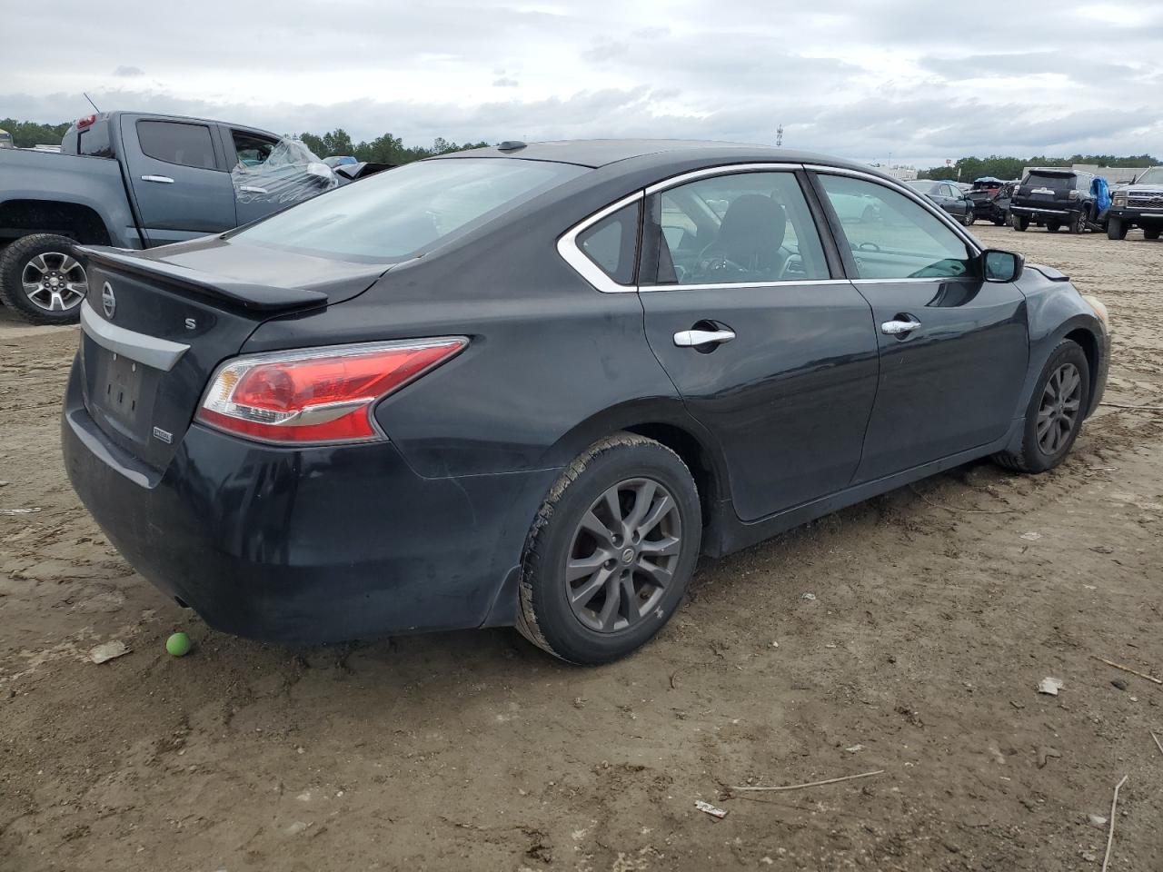 Image 3 of 2015 NISSAN ALTIMA 2.5 2015 with VIN 1N4AL3APXFC595588