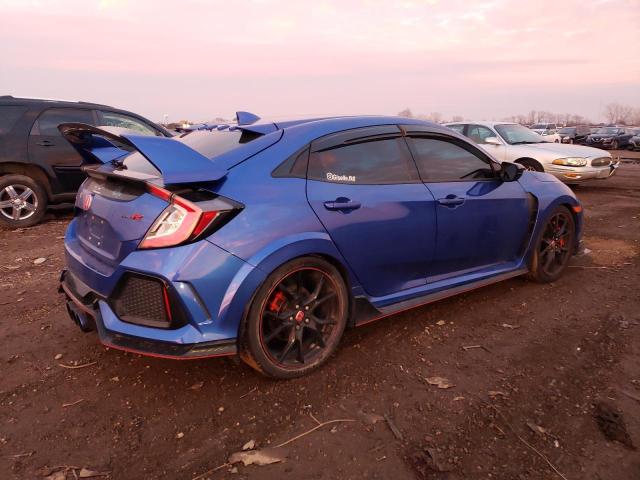 Изображение 3 2019 HONDA CIVIC TYPE-R TOURING 2019 с VIN SHHFK8G71KU200832
