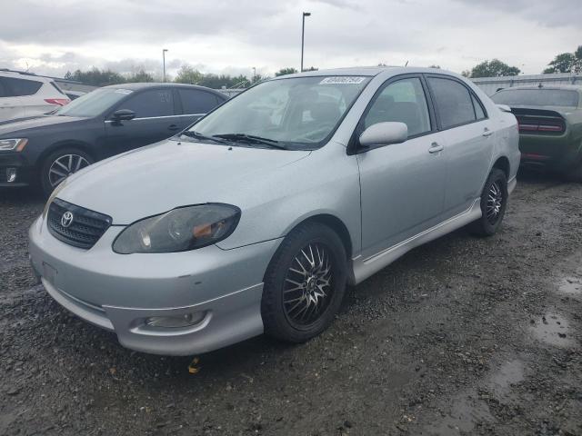 Image 1 of 2007 TOYOTA COROLLA CE 2007 with VIN 1NXBR32EX7Z798644