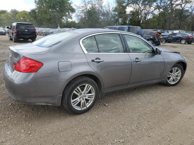 Image 3 of 2015 Infiniti Q40 2015 with VIN JN1CV6AR5FM650073