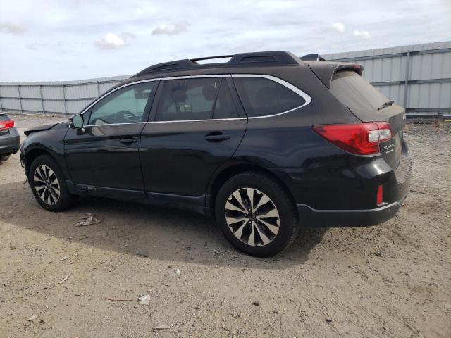 Image 2 of 2017 SUBARU OUTBACK 2.5I LIMITED 2017 with VIN 4S4BSANC6H3264521