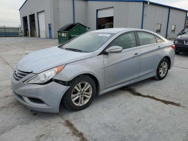 Obraz 1 z 2014 HYUNDAI SONATA GLS 2014 z VIN 5NPEB4AC6EH852928