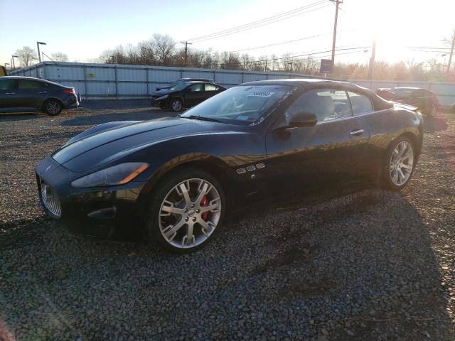 2012 MASERATI GRANTURISMO S 2012 image