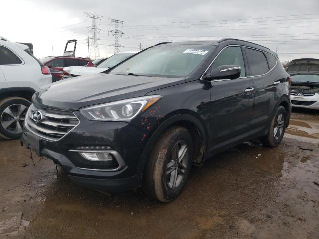Изображение 1 2018 HYUNDAI SANTA FE SPORT  2018 с VIN 5XYZUDLB6JG537967