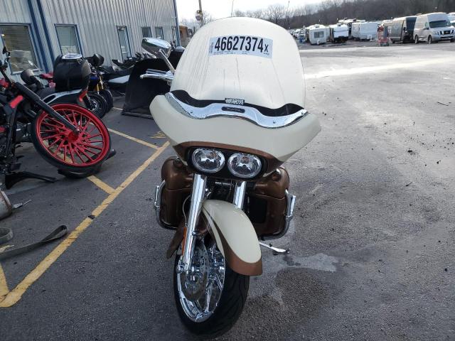 Image 2 of 2011 HARLEY-DAVIDSON FLTRUSE  2011 with VIN 1HD1TA816BB958922