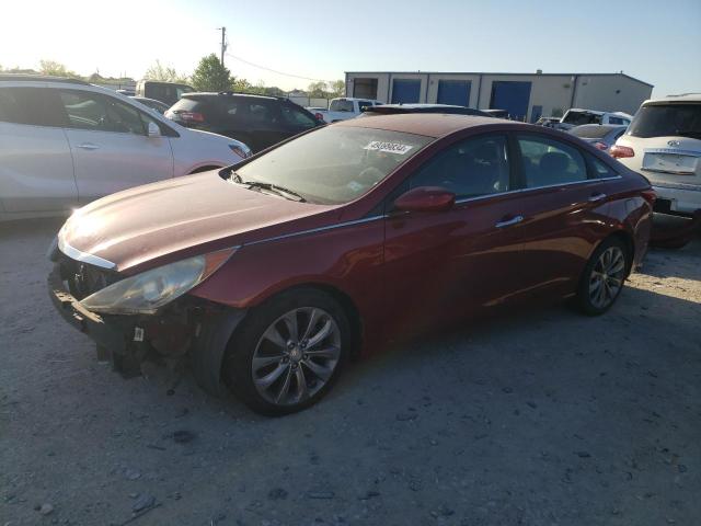 Obraz 2011 HYUNDAI SONATA SE 2011