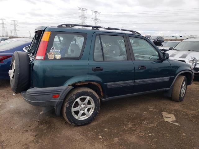 Изображение 3 1998 HONDA CR-V LX 1998 с VIN JHLRD1840WC030361