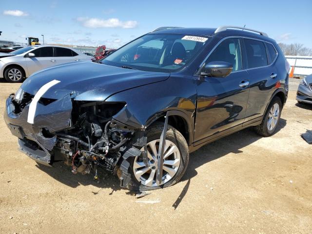 Image 1 of 2016 NISSAN ROGUE S 2016 with VIN 5N1AT2MV2GC813986