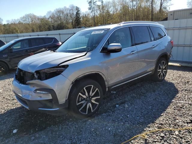 2021 HONDA PILOT TOURING 2021 image