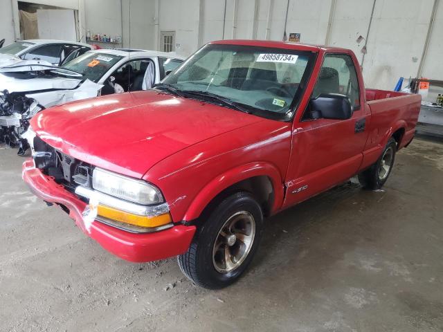Obraz 2000 CHEVROLET S TRUCK S10 2000