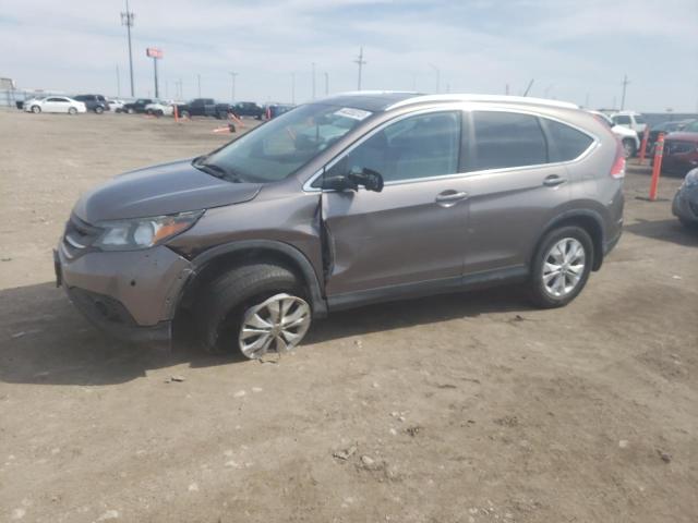 Image 1 of 2013 HONDA CR-V EXL 2013 with VIN 5J6RM4H71DL021961