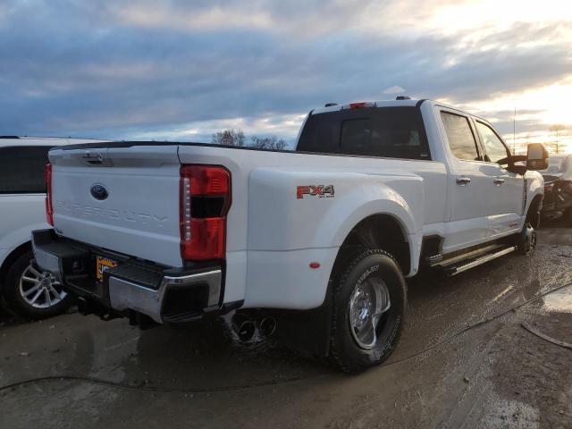 Image 3 of 2023 FORD F350 SUPER DUTY 2023 with VIN 1FT8W3DM3PED62871