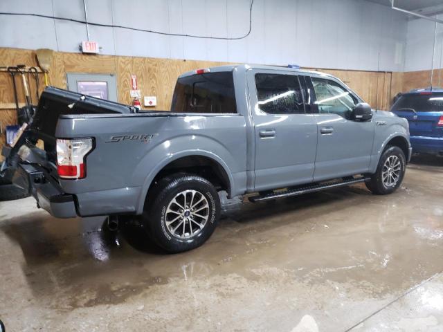 Изображение 3 2019 FORD F150 SUPERCREW 2019 с VIN 1FTEW1EP3KFC07272