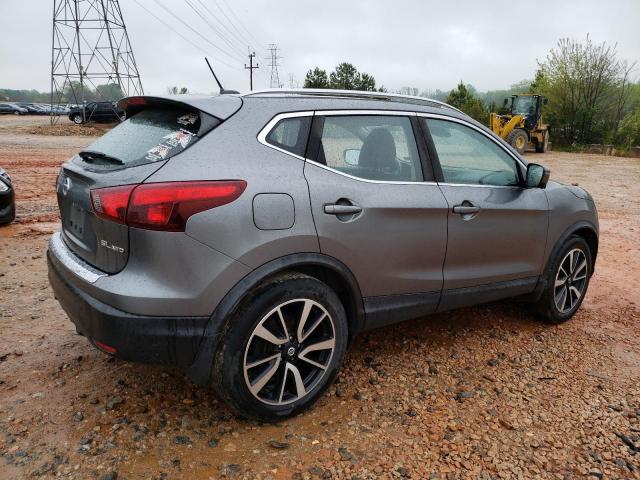 Image 3 of 2017 NISSAN ROGUE SPORT S 2017 with VIN JN1BJ1CR0HW125677