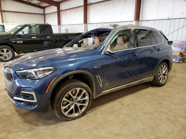 Image 1 of 2022 BMW X5 XDRIVE45E 2022 with VIN 5UXTA6C01N9L92271