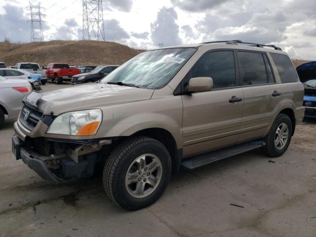 2004 HONDA PILOT EXL 2004 image