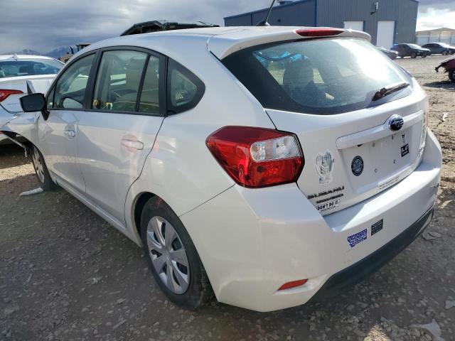 Изображение 2 2016 SUBARU IMPREZA  2016 с VIN JF1GPAA6XG8349946