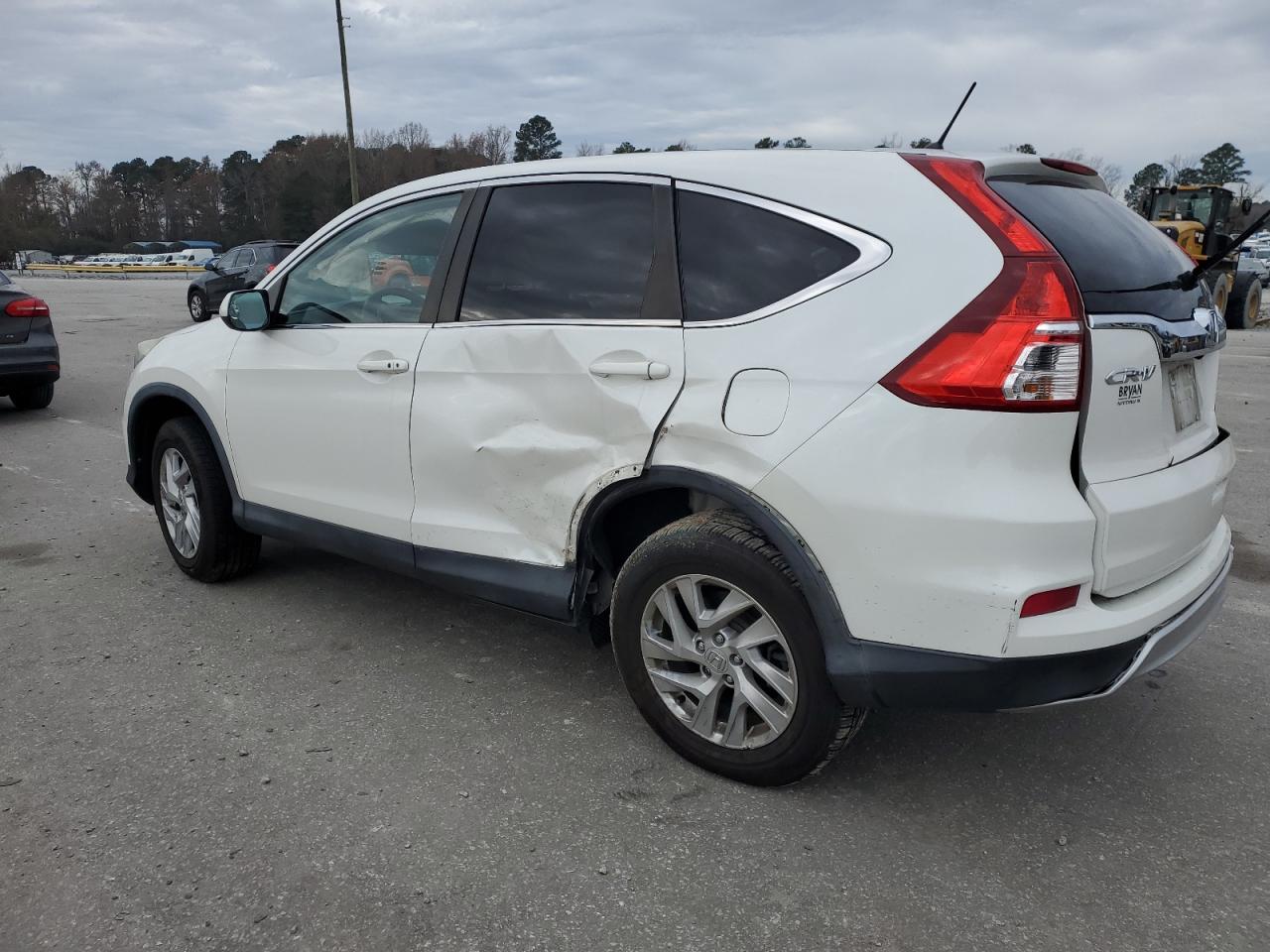Image 2 of 2016 HONDA CR-V EX 2016 with VIN 5J6RM4H54GL010388