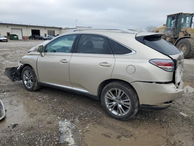 Image 2 of 2013 LEXUS RX 350 2013 with VIN 2T2ZK1BA2DC095438