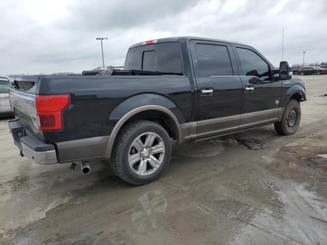 Image 3 of 2018 FORD F150 SUPERCREW 2018 with VIN 1FTEW1C50JFB08800