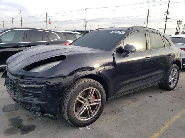 Изображение 2015 PORSCHE MACAN S 2015