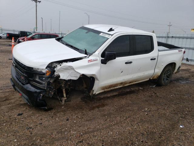 Image 1 of 2021 CHEVROLET SILVERADO K1500 LT TRAIL BOSS 2021 with VIN 1GCPYFED2MZ338703