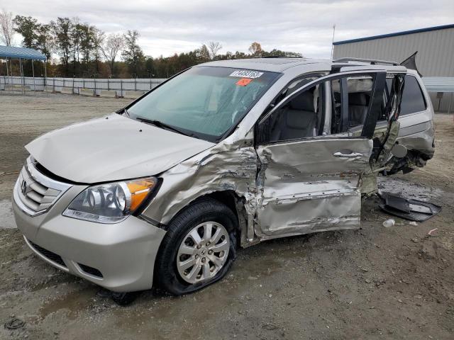 2008 HONDA ODYSSEY EXL 2008 image
