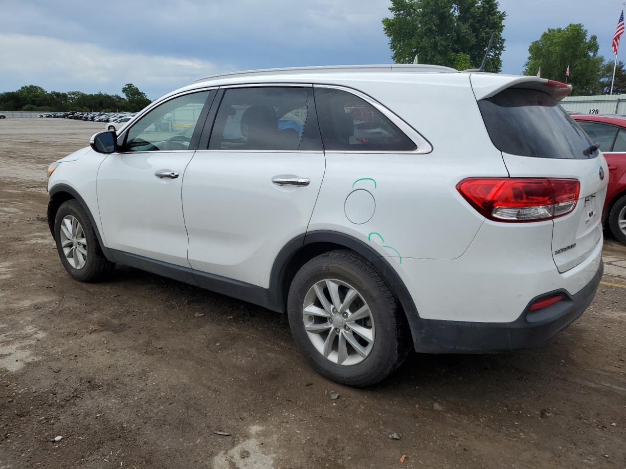 Obraz 2 z 2017 KIA SORENTO LX 2017 z VIN 5XYPG4A54HG284153