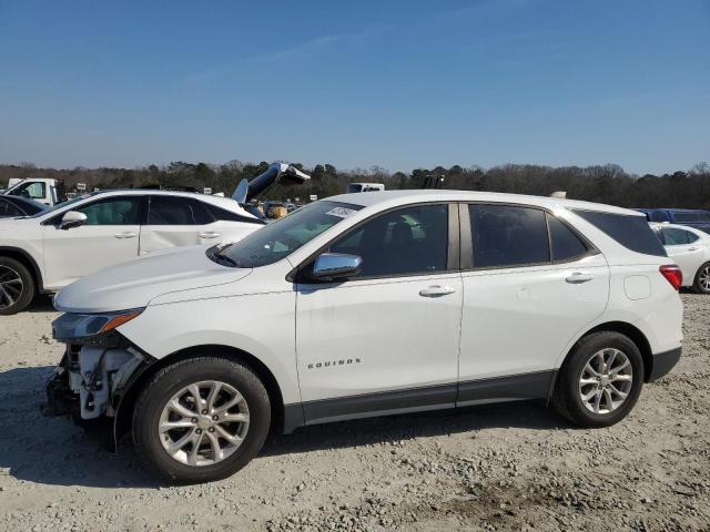 Obraz 1 z 2020 CHEVROLET EQUINOX LS 2020 z VIN 3GNAXHEV9LS597883
