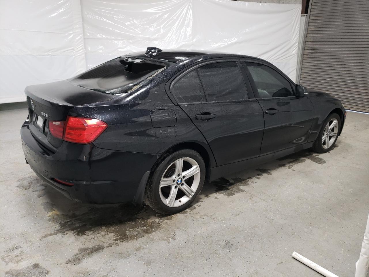 Obraz 3 z 2012 BMW 328 I 2012 z VIN WBA3A5C57CF349699