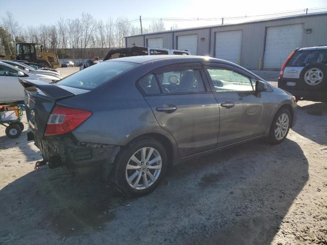Image 3 of 2012 HONDA CIVIC EX 2012 with VIN 2HGFB2F85CH545075