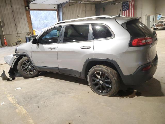 Image 2 of 2018 JEEP CHEROKEE LATITUDE PLUS 2018 with VIN 1C4PJMLB8JD502975