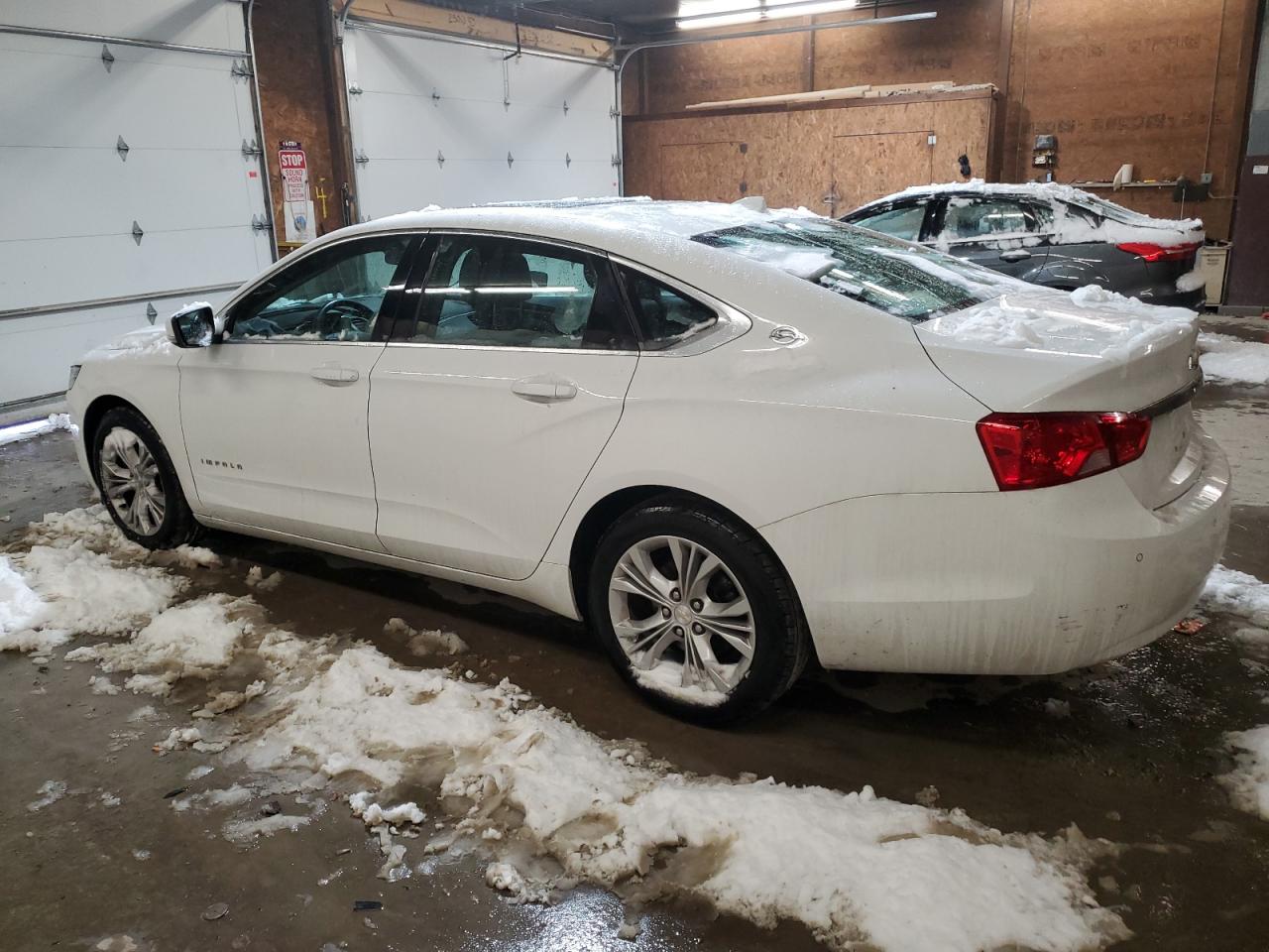 Obraz 2 z 2014 CHEVROLET IMPALA LT 2014 z VIN 2G1125S33E9218684