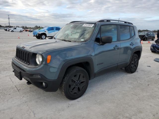 Obraz 1 z 2018 JEEP RENEGADE SPORT 2018 z VIN ZACCJBAB0JPH90112