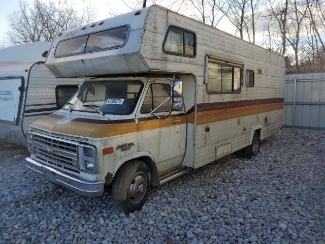 Изображение 2 1985 CHEVROLET G30  1985 с VIN 2GBJG31M8F4102648