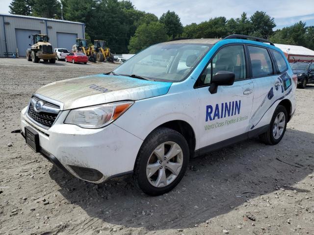 2016 SUBARU FORESTER 2.5I 2016 image